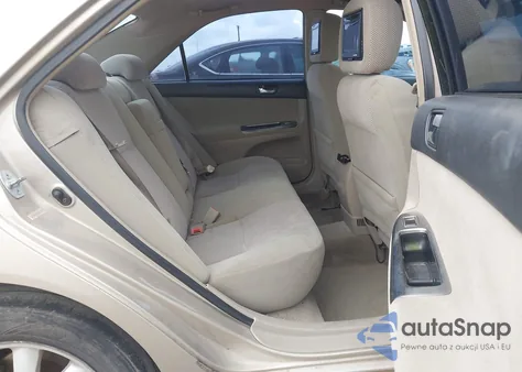 2003 Toyota Camry Se z USA, uszkodzony, nr VIN 4T1BE32K83U243932